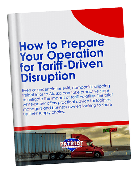 How to Prepare Your Operation for Tariff-Driven Disruption Guide