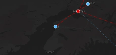 Kenai Peninsula, Alaska