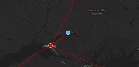 Mat-Su Valley, Alaska