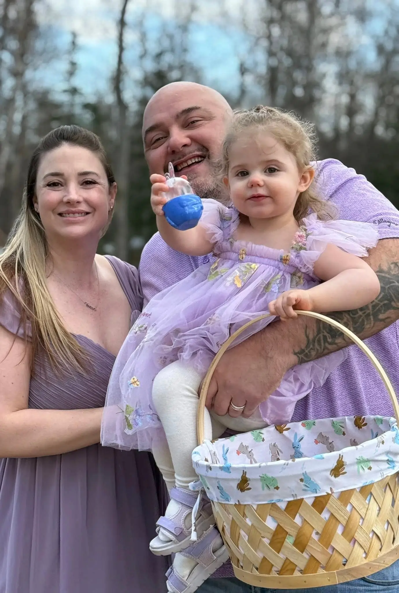 Mike Burleson, Patriot Logistics