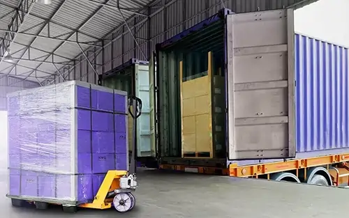 Alaska LTL less-than-truckload shipping - Small freight transportation